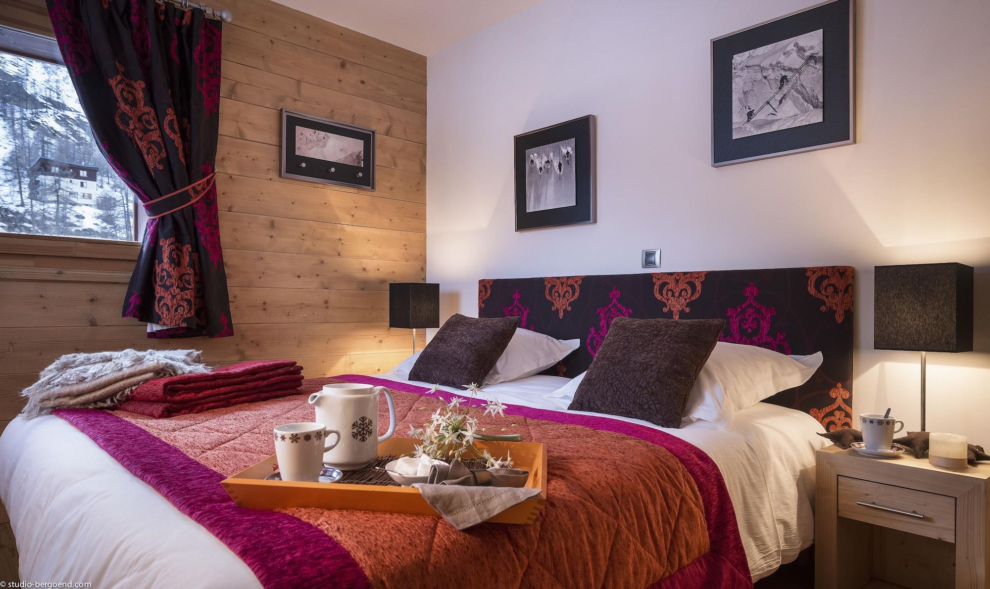Residence Cgh Kalinda Les Boisses 외부 사진