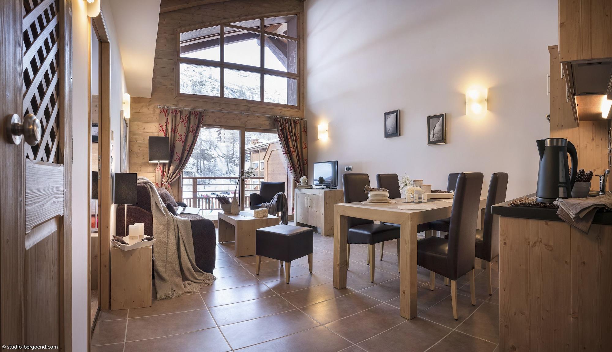 Residence Cgh Kalinda Les Boisses 외부 사진