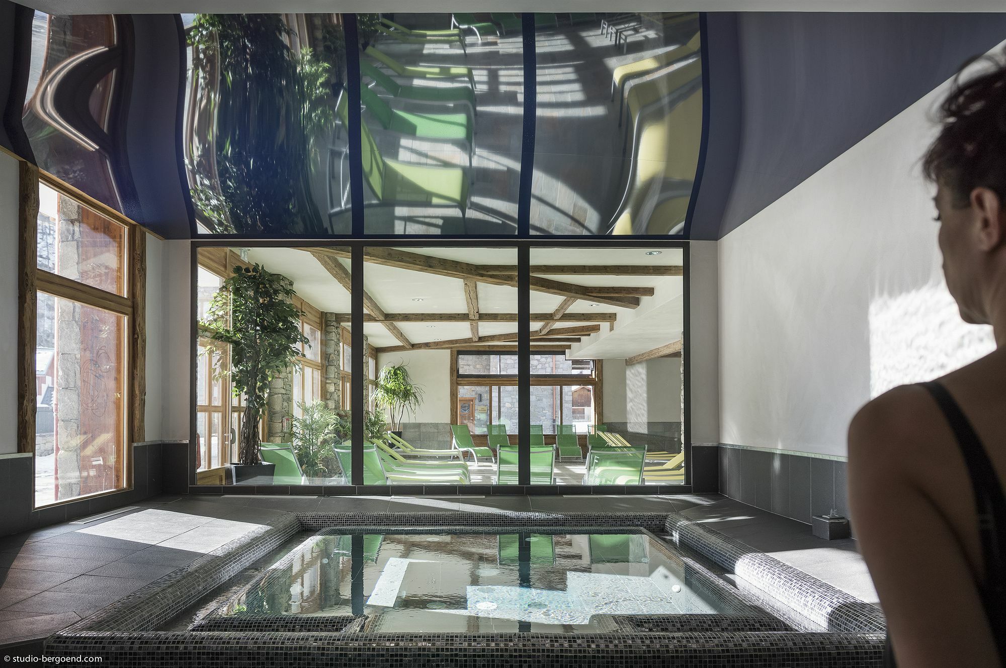 Residence Cgh Kalinda Les Boisses 외부 사진