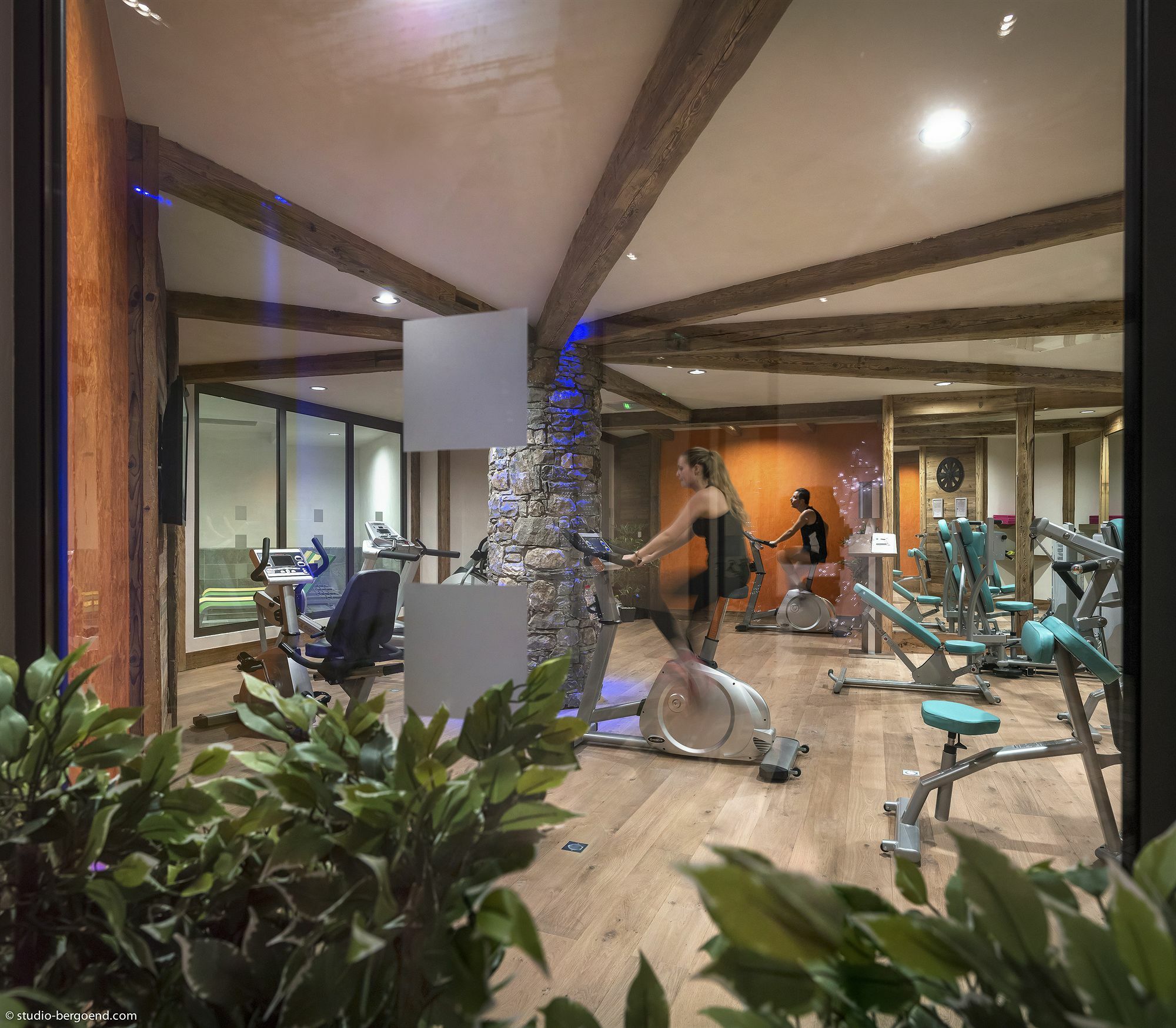Residence Cgh Kalinda Les Boisses 외부 사진