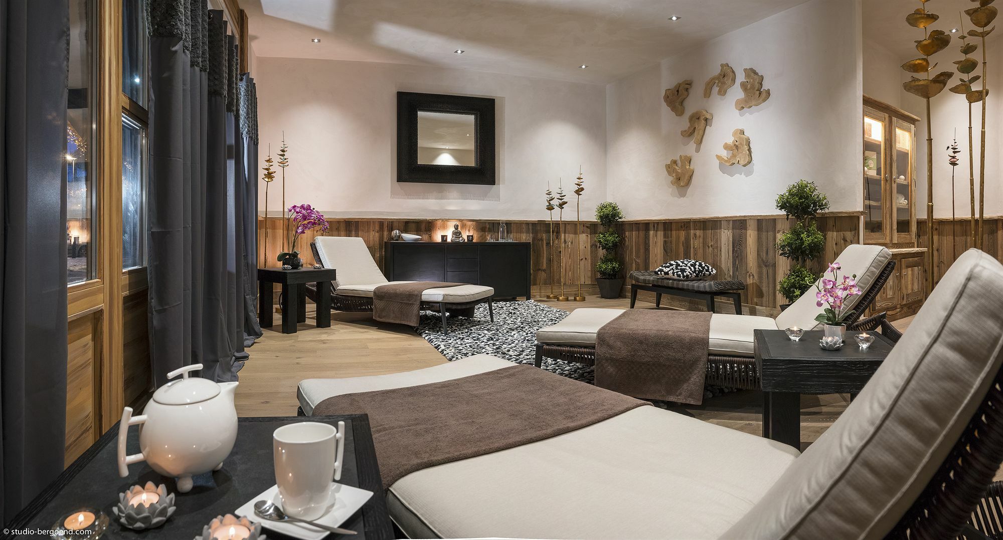 Residence Cgh Kalinda Les Boisses 외부 사진